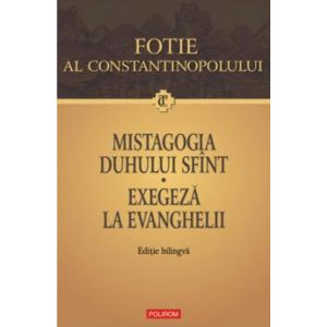 MISTAGOGIA DUHULUI SFINT