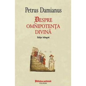 DESPRE OMNIPOTENTA DIVINA