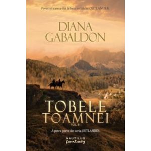 TOBELE TOAMNEI, VOL 2 (OUTLANDER, VOL 4)