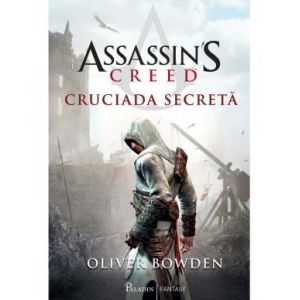 ASSASSIN'S CREED. CRUCIADA SECRETA