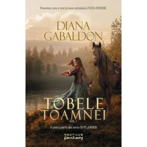 TOBELE TOAMNEI, VOL 1 (OUTLANDER, VOL 4)