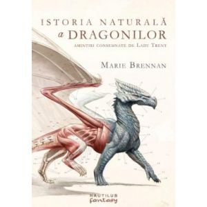 ISTORIA NATURALA A DRAGONILOR