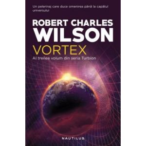 VORTEX (TURBION, VOL 3)