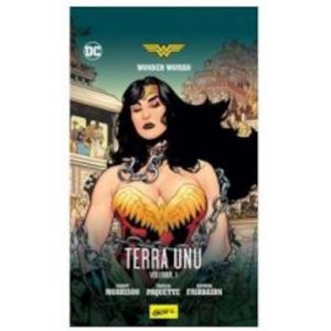 WONDER WOMAN. TERRA UNU, VOL 1