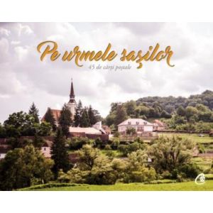 POSTCARDS - PE URMELE SASILOR