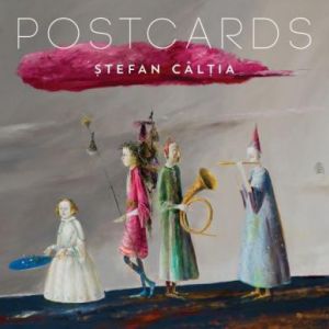 POSTCARDS STEFAN CALTIA