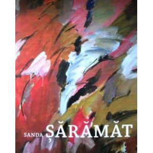 Album de arta - Sanda Saramat