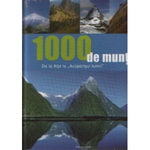 1000 DE MUNTI