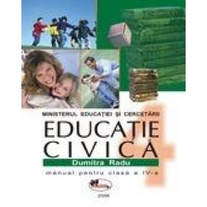 Manual educatie civica IV