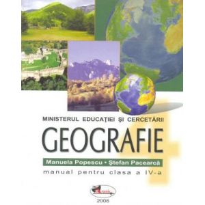 GEOGRAFIE IV. MANUAL PA CEARCA