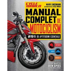 MANUAL COMPLET DE MOTOCICLISM