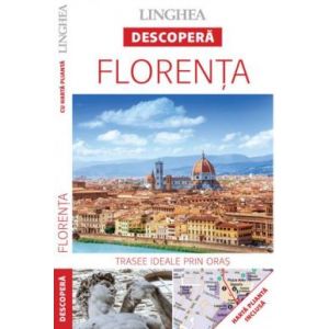 DESCOPERA FLORENTA, ED. I