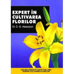 EXPERT IN CULTIVAREA FLORILOR