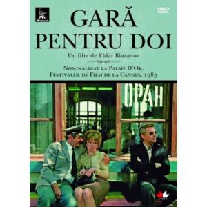 DVD - GARA PENTRU DOI. FILME RUSESTI