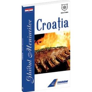 CROATIA GHIDUL MENIURILOR