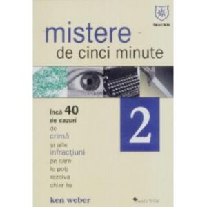 MISTERE DE CINCI MINUTE VOLUMUL II