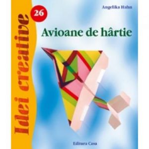 Avioane de hartie, Angelika Hahn