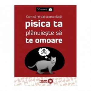 CUM SA-TI DAI SEAMA DACA PISICA TA PLANUIESTE SA TE OMOARE