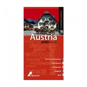 GHID TURISTIC AUSTRIA -