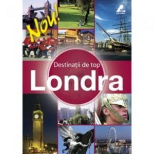 DESTINATII DE TOP-LONDRA