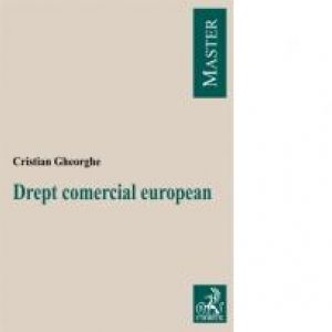 DREPT COMERCIAL EUROPEAN