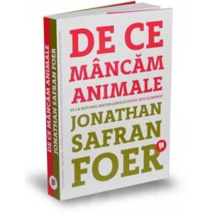 DE CE MANCAM ANIMALE