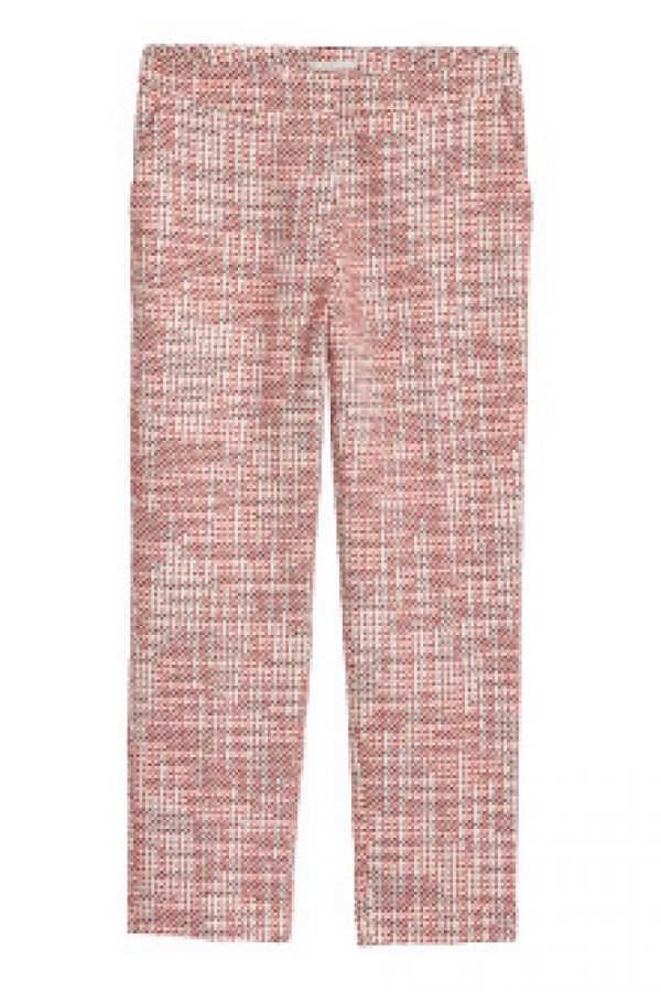  Pantaloni tesuti jacard