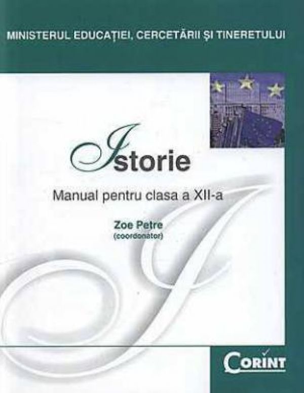  MANUAL CLS. A XII-A ISTORIE - ZOE PETRE 2014