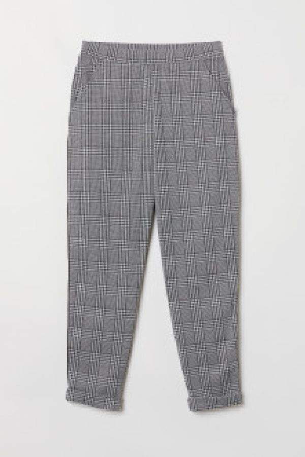  Pantaloni cu elastic