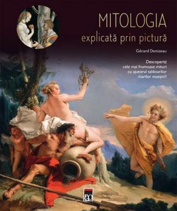  MITOLOGIA EXPLICATA PRIN PICTURA