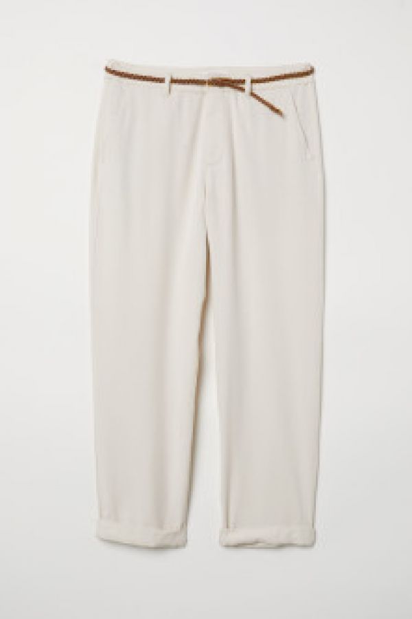  Pantaloni chino de lyocell