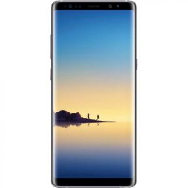  Galaxy Note 8  Dual Sim 128GB LTE 4G Gri  6GB RAM (Snapdragon)