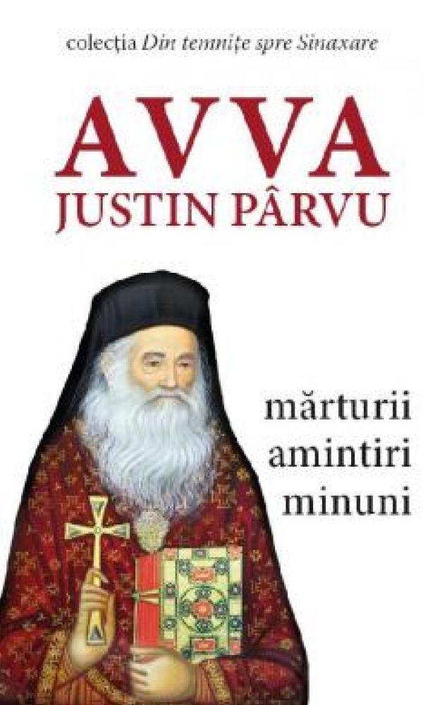  AVVA JUSTIN PARVU