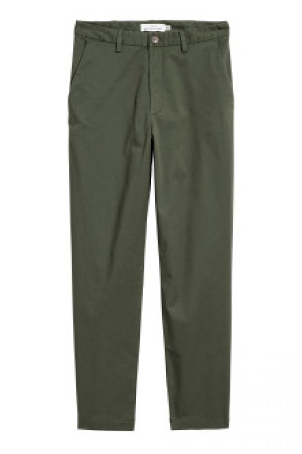  Pantaloni chino de bumbac