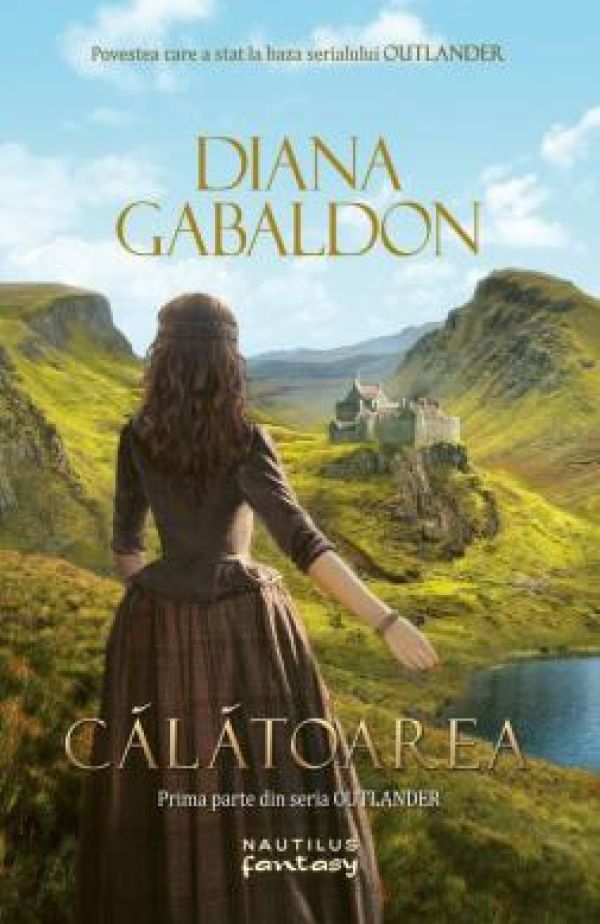  CALATOAREA (OUTLANDER, VOL 1)