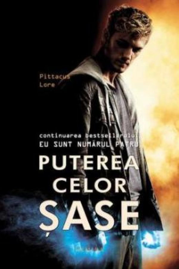  PUTEREA CELOR SASE (PB)