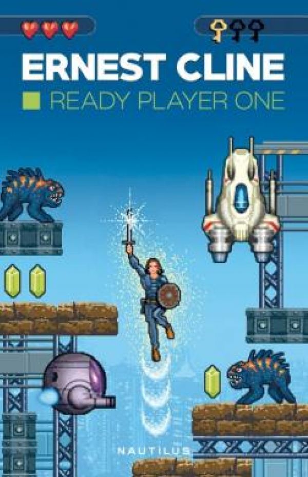  READY PLAYER ONE