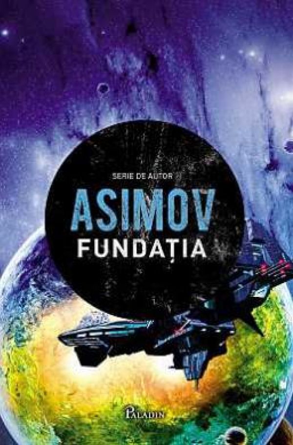  FUNDATIA 1. ISAAC ASIMOV