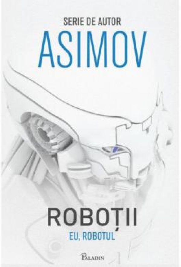  ROBOTII 1: EU, ROBOTUL