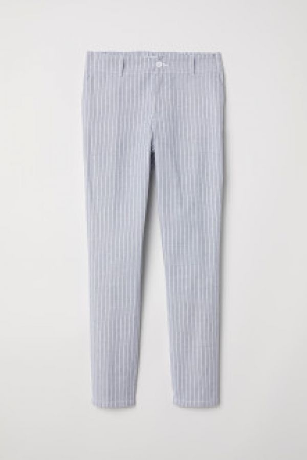  Pantaloni chino de bumbac