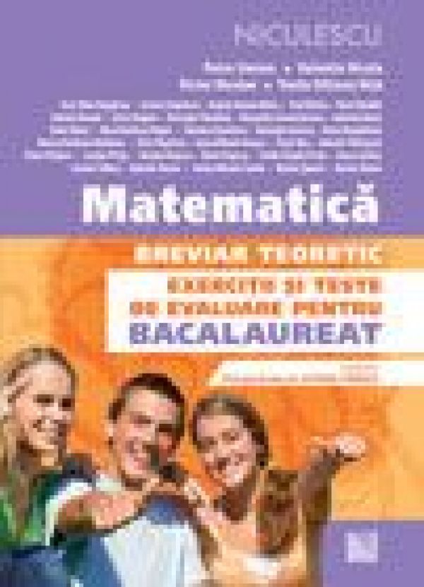  MATEMATICA M1 BAC BREVIAR TEORETIC