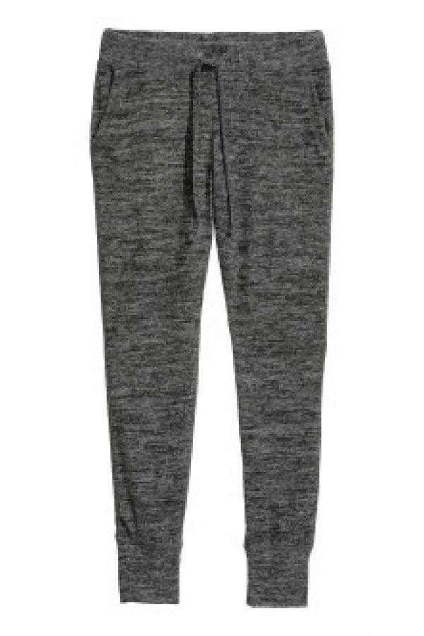  Pantaloni de jogging tricotati