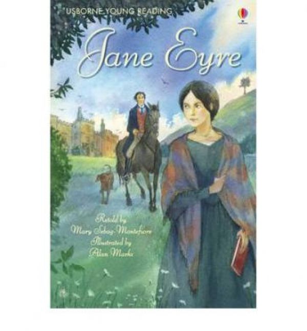  JANE EYRE