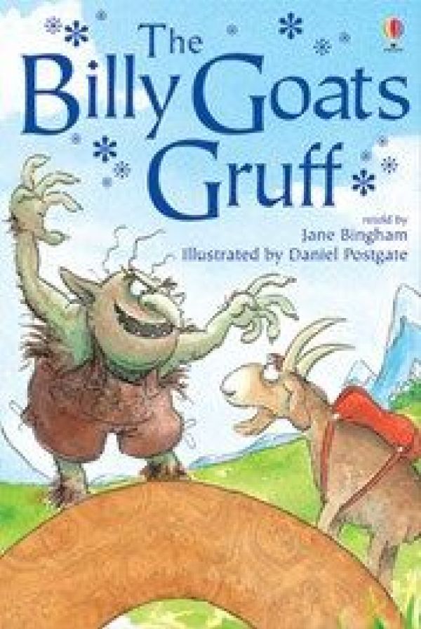  THE BILLY GOATS GRUFF