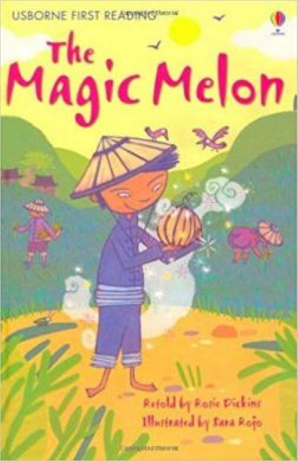  THE MAGIC MELON