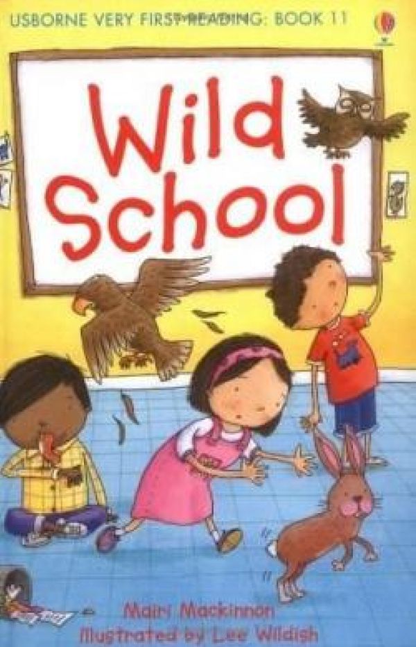  WILD SCHOOL