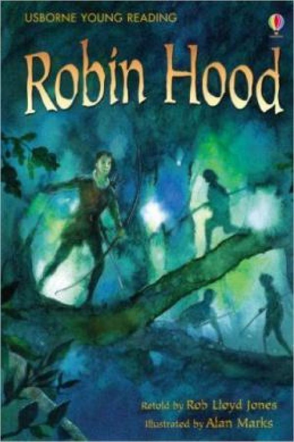  ROBIN HOOD