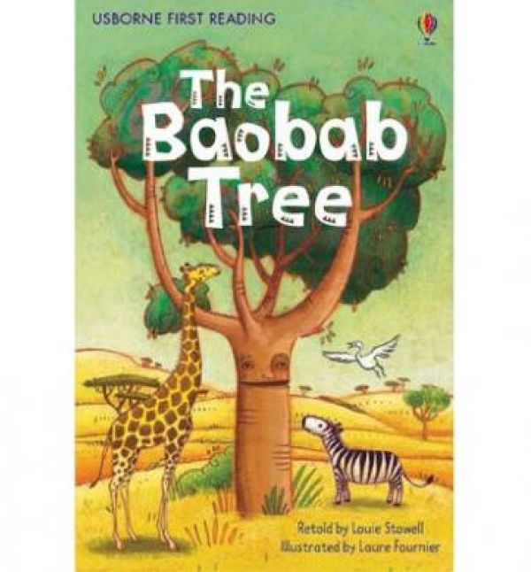  THE BAOBAB TREE