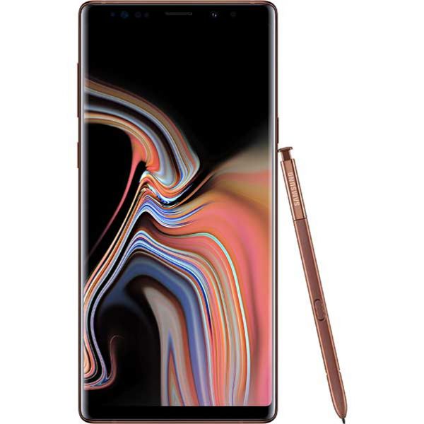  Telefon SAMSUNG Galaxy Note 9, 128GB 6GB RAM, Dual SIM, Metallic Copper