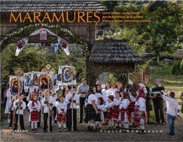  MARAMURES - LUME VECHE, LUME NOUA